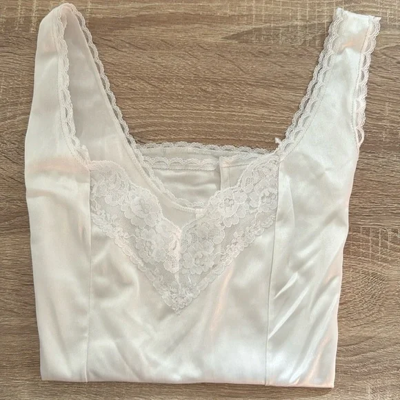 Tops | Vintage Lace Camisole | Poshmark